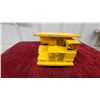 Image 4 : Ertl International Harvester Pay Hauler Die-Cast Toy Dump Truck, Approx. 12" Long, Yellow