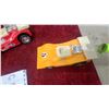 Image 3 : Tonka Toy Drag Racing Cars, Set of 2 (Red #3 and Yellow #5) with Exposed Engines and Spoilers and
