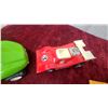 Image 5 : Tonka Toy Drag Racing Cars, Set of 2 (Red #3 and Yellow #5) with Exposed Engines and Spoilers and