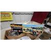 Image 4 : Lindberg the Exterminator 2-in-1 Dragster 1/8 Scale Plastic Model Kit, 2' (61cm) Long Vintage