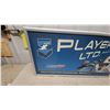 Image 7 : Player's Ltd. Racing Double-Sided Illuminated Hanging Sign with Toyota Formula Atlantic Branding