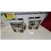 Image 1 : Rock Ola Wall-O-Matic Jukebox Wallbox Remote Selectors, 25¢ Coin Operated, Qty 2 Project or Parts