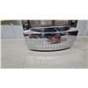 Image 3 : AMI Music Wallbox Jukebox Selector with Chrome Finish and Coin Slot Curved Glass Vintage with Key