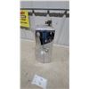 Image 5 : AMI Music Wallbox Jukebox Selector with Chrome Finish and Coin Slot Curved Glass Vintage with Key