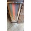 Image 11 : Wurlitzer Jukebox with Stained Glass Panel and Chrome Accents Modle 1050