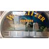 Image 5 : Wurlitzer Jukebox with Stained Glass Panel and Chrome Accents Modle 1050