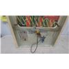 Image 3 : Vintage Drinker Tinker Test of Skill 5cent Coin-Operated Arcade Game 20 x 20 x 7"