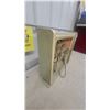 Image 4 : Vintage Drinker Tinker Test of Skill 5cent Coin-Operated Arcade Game 20 x 20 x 7"