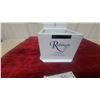 Image 1 : Robinson Premium Cones and Cups Regular Cones Dispenser with Four-Hole Insert Metal Vintage
