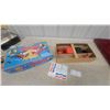 Image 1 : Slam Bam Diesels Remote Control Battery Operated Crash Diesel Trucks Set in Box N.O.S.Vintage