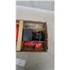 Image 7 : Slam Bam Diesels Remote Control Battery Operated Crash Diesel Trucks Set in Box N.O.S.Vintage