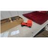 Image 8 : Slam Bam Diesels Remote Control Battery Operated Crash Diesel Trucks Set in Box N.O.S.Vintage