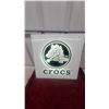Image 4 : Crocs Illuminated Retail Display Sign 18.6 x 18.6"