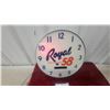 Image 2 : Royal 58 Beer Illuminated Advertising Clock by Pam Clock Co., Duluth Brewing Lights up Missing Time