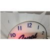 Image 3 : Royal 58 Beer Illuminated Advertising Clock by Pam Clock Co., Duluth Brewing Lights up Missing Time