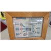 Image 3 : Tiffen Filters Vintage Wooden Dealer Display Case with Glass Top 18 x 18 x 23" Vintage