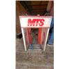 Image 1 : MTS Illuminated Pay Phone Booth Enclosure with Lighted Sign Top