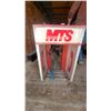 Image 2 : MTS Illuminated Pay Phone Booth Enclosure with Lighted Sign Top