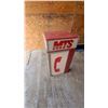 Image 3 : MTS Illuminated Pay Phone Booth Enclosure with Lighted Sign Top