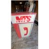 Image 7 : MTS Illuminated Pay Phone Booth Enclosure with Lighted Sign Top