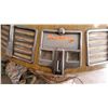 Image 4 : Seeburg Trash Can Model 148ml Jukebox with Illuminated Top and Chrome Accents Lights Up