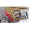 Image 6 : Seeburg Trash Can Model 148ml Jukebox with Illuminated Top and Chrome Accents Lights Up