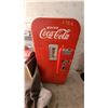 Image 1 : Vendo Model 39 Coca-Cola Coin-Operated Upright Vending Machine