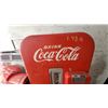 Image 2 : Vendo Model 39 Coca-Cola Coin-Operated Upright Vending Machine