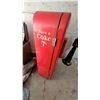 Image 6 : Vendo Model 39 Coca-Cola Coin-Operated Upright Vending Machine