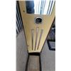 Image 4 : Vintage Peerless Coin-Operated Penny Scale with Mirror and Tile Platform