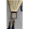 Image 5 : Vintage Peerless Coin-Operated Penny Scale with Mirror and Tile Platform