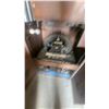 Image 4 : Vintage Seeburg Select-O-Matic Jukebox Mechanism in Wooden Cabinet with Tube Amplifier