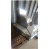 Image 7 : National Cash Register Model Nickel-Plated Brass Cash Register with Marble Shelf One Dollar Candy