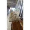 Image 8 : National Cash Register Model Nickel-Plated Brass Cash Register with Marble Shelf One Dollar Candy