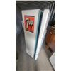 Image 6 : Vintage Upright 7UP "You Like It, It Likes You" Vending Machine