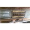 Image 4 : Vintage Wurlitzer Model 600 Jukebox with Art Deco Cabinet and Record Mechanism Parts or Project