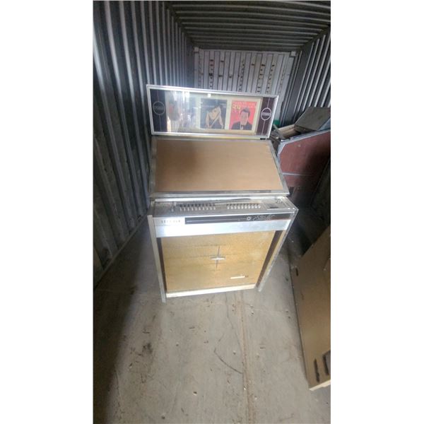 Rock-Ola Starlet Stereo Jukebox Parts or Project