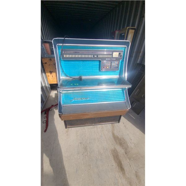 Wurlitzer Americana III Jukebox Modle 3700