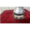 Image 7 : Coulter Cup Merchants Bowling Championship 1918 Silver-Plated Bowling Pin Trophy 22" Tall with