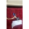 Image 6 : Coca-Cola Square Electric Wall Clock with Lighted Face 16.6 x 16.6" Wiring Needs Attention Vintage