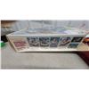 Image 3 : Eldon Billy Blastoff Space Base Set with Rocket, Capsule, and Accessories with Box Vintage Very
