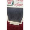 Image 4 : Canada Dry "The Champagne of Ginger Ales" Chalkboard Menu Sign W Wood Frame 20 x 28"