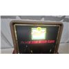Image 2 : Miller High Life "Taste the High Life" Lighted Bar Sign Vintage 16 x 16"
