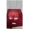 Image 3 : Dominion Auto Red Rotating Beacon Light NOS Vintage