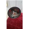 Image 6 : Dominion Auto Red Rotating Beacon Light NOS Vintage