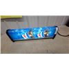 Image 1 : Light up Pepsi Sign 7 x 24"