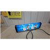 Image 5 : Light up Pepsi Sign 7 x 24"