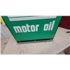 Image 5 : Quacker State Fiberglass Tonb Stone 2 Sided Sign 36 x 27"