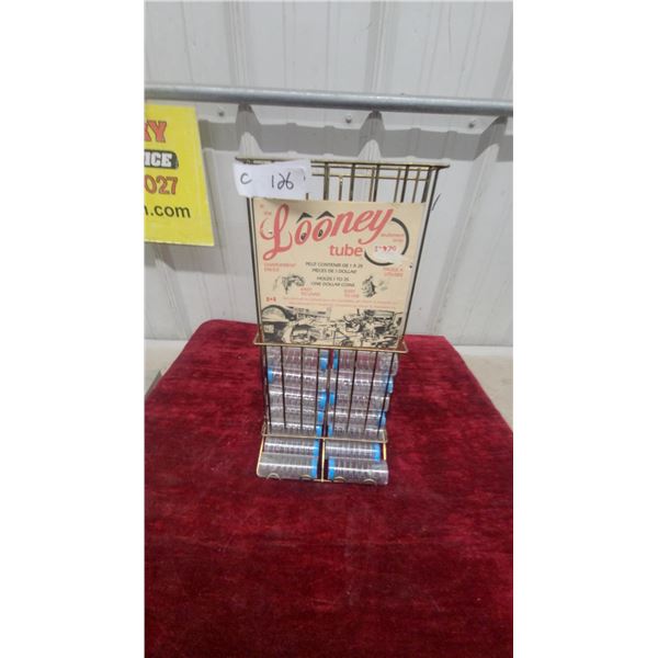 Looney Tube S with Store Counter Rack