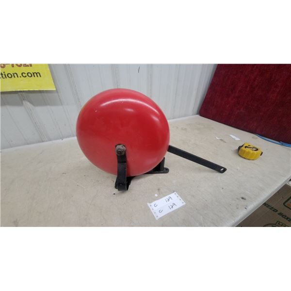 Reiter Canton Railway Bell Diameter of Bell 12"